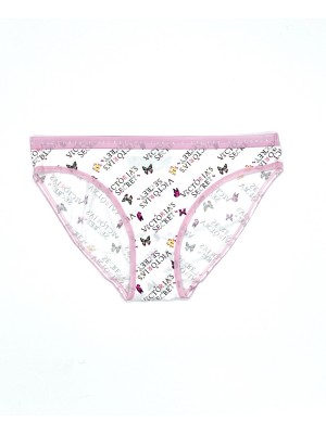 Трусики Cotton Hiphugger panty logo VS