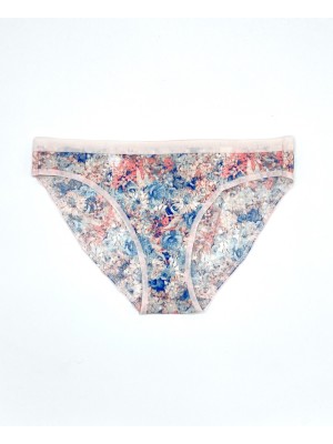 Трусики Cotton Hiphugger panty Flower print