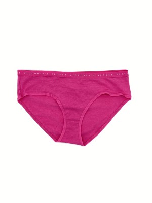 Трусики Cotton Hiphugger panty fuchsia