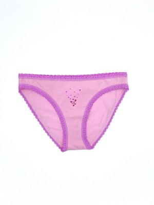 Трусики бикини Cotton Bikini Panty Logo V❤️