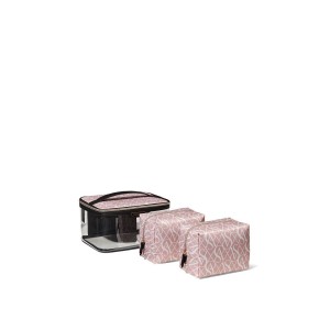 3 в 1 набор косметичек Getaway Glam Bag Trio Logo VS