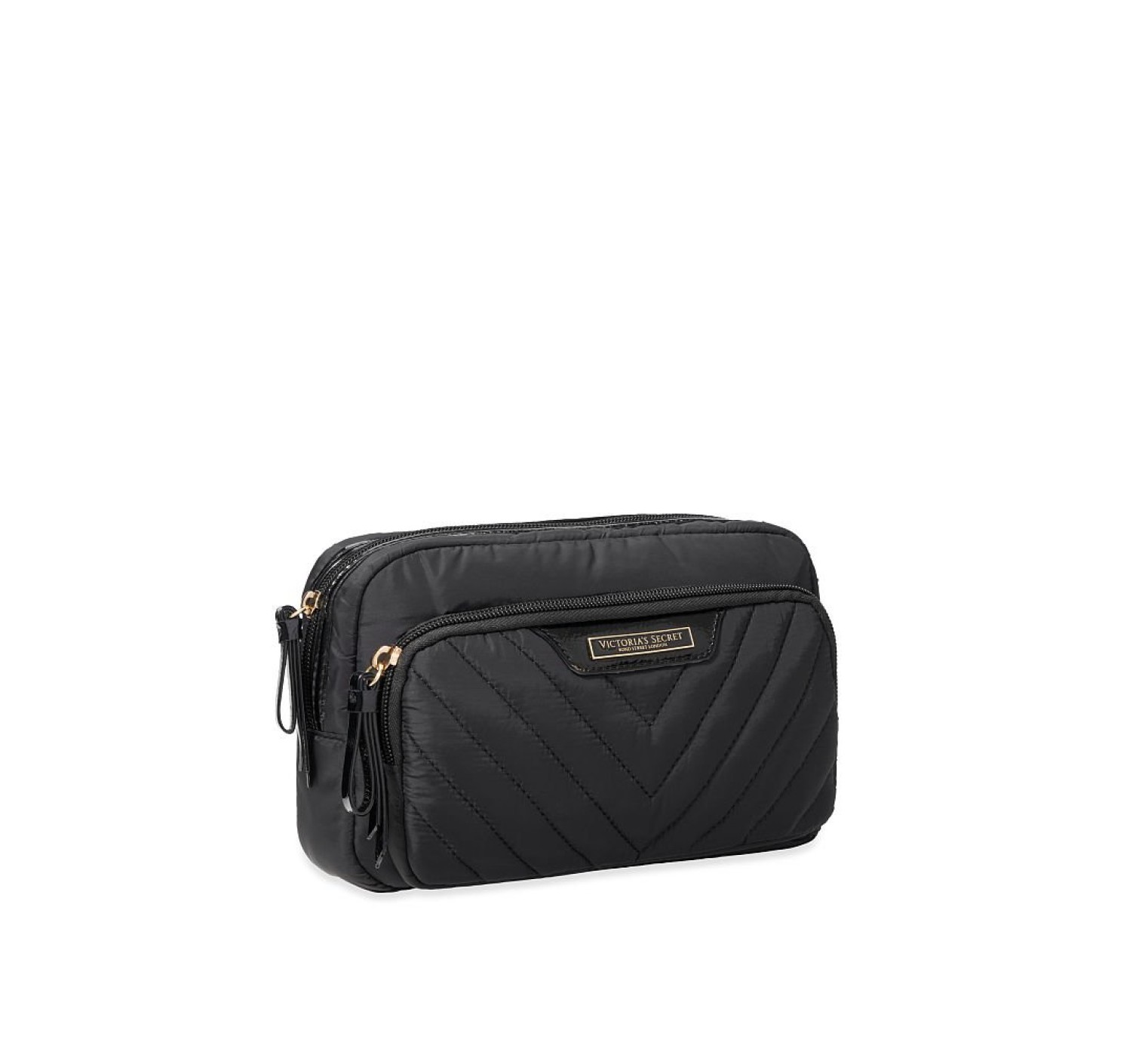 Косметичка Glam Bag Black Lily