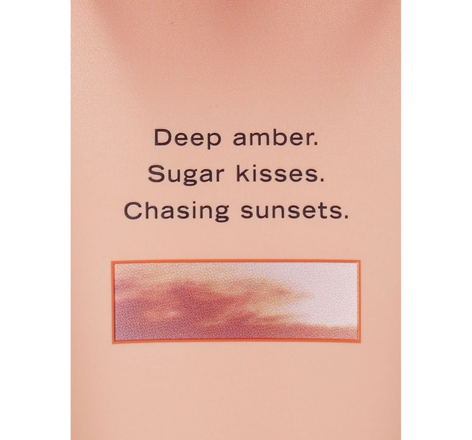Лосьон для тела Виктория Сикрет Amber Romance