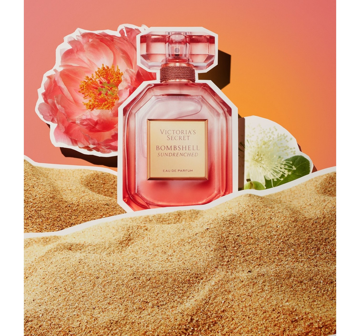 Парфуми Bombshell Sundrenched Victoria's Secret