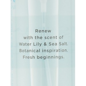 Спрей Water Lily Sea Salt RENEW