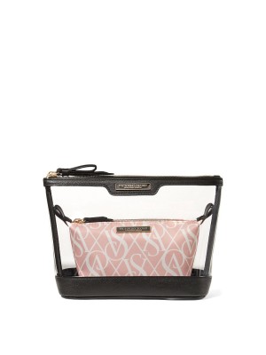 Косметичка 2 в 1 AM PM Beauty Bag Duo Logo VS