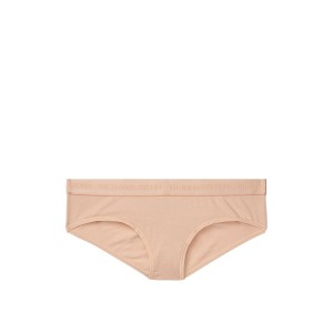 Трусики з лого резинкою Logo Cotton Hiphugger Panty
