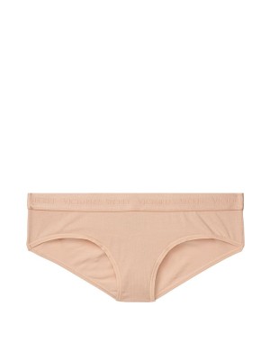 Трусики з лого резинкою Logo Cotton Hiphugger Panty