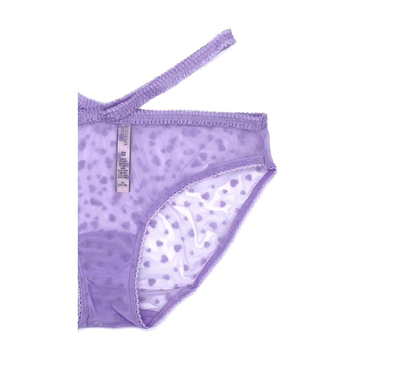 Трусики Purple Lace Bikini panty