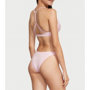 Купальник Chain Strap Push-Up Lusty Lilac Swimsuit