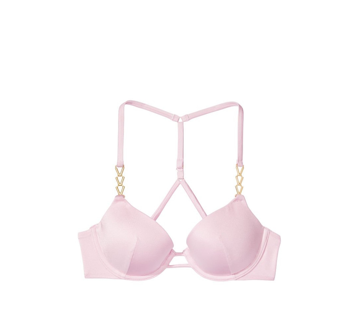 Купальник Chain Strap Push-Up Lusty Lilac Swimsuit