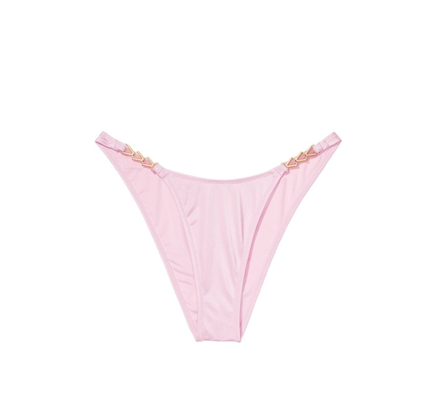 Купальник Chain Strap Push-Up Lusty Lilac Swimsuit
