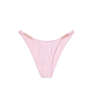 Купальник Chain Strap Push-Up Lusty Lilac Swimsuit