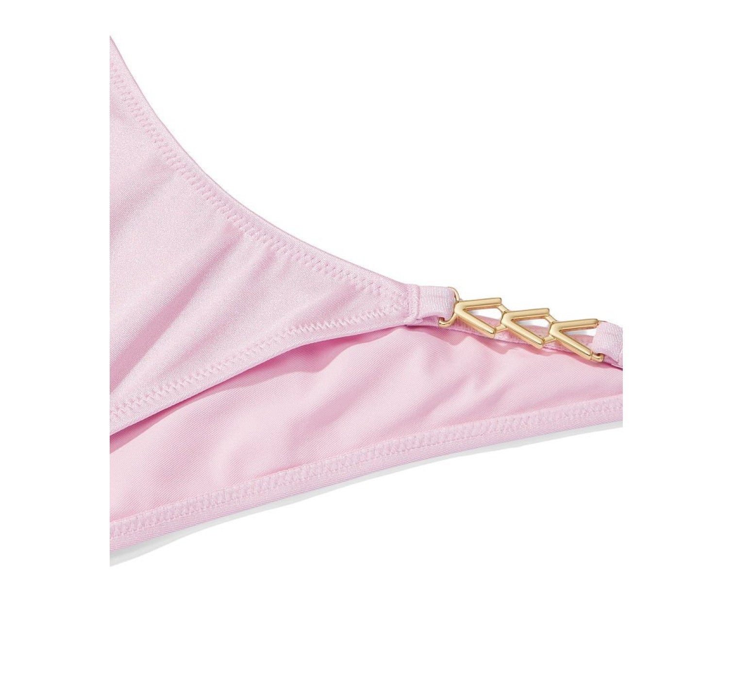 Купальник Chain Strap Push-Up Lusty Lilac Swimsuit