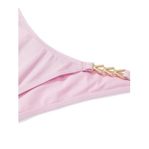 Купальник Chain Strap Push-Up Lusty Lilac Swimsuit