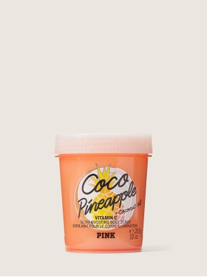 Скраб Coco Pineapple Scrub PINK