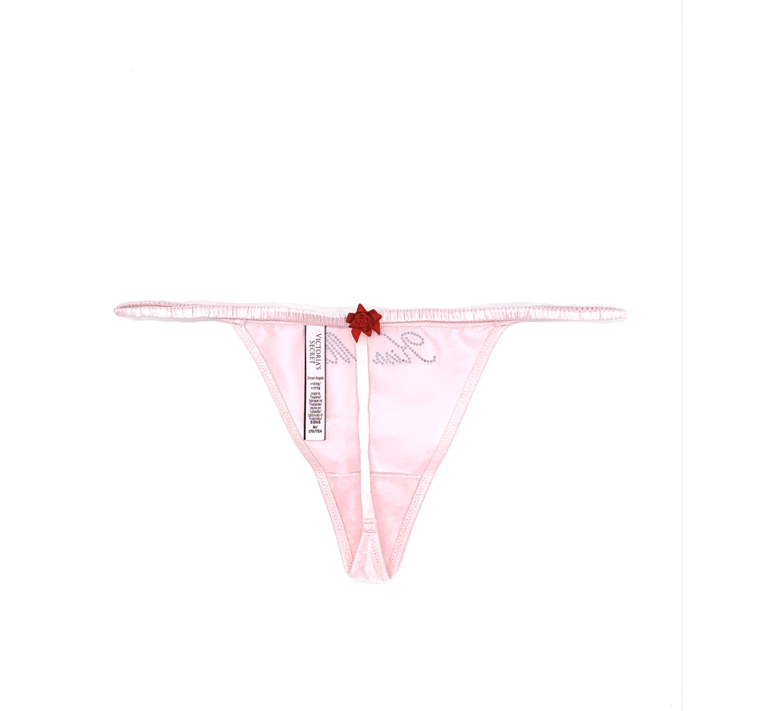 Трусики Dream Angels V-string panty Kiss Me