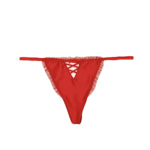 Трусики Dream Angels V-string panty Lipstick