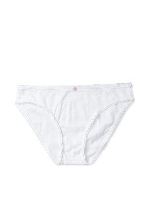 Трусики Stretch Cotton bikini panty White
