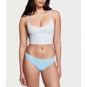 Трусики Stretch Cotton bikini panty Sky Blue Breaker