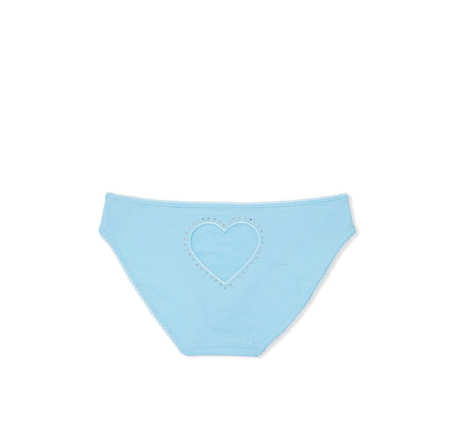 Трусики Stretch Cotton bikini panty Sky Blue Breaker