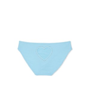 Трусики Stretch Cotton bikini panty Sky Blue Breaker