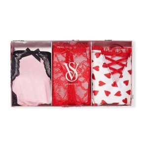 Подарунковий набір трусиків Very Sexy V-string panty set