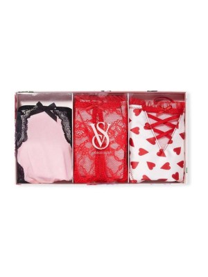 Подарочный набор трусиков Very Sexy V-string panty set
