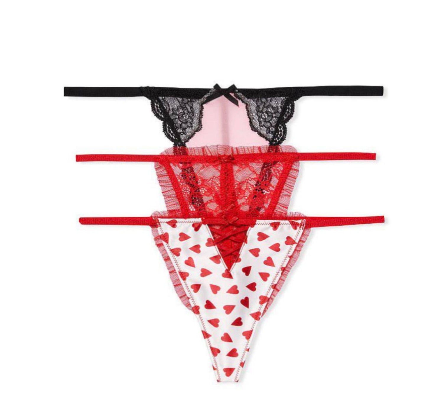Подарунковий набір трусиків Very Sexy V-string panty set