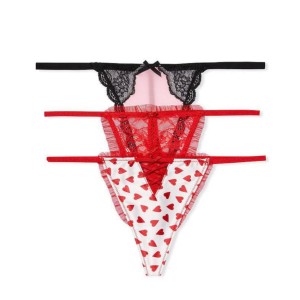 Подарунковий набір трусиків Very Sexy V-string panty set