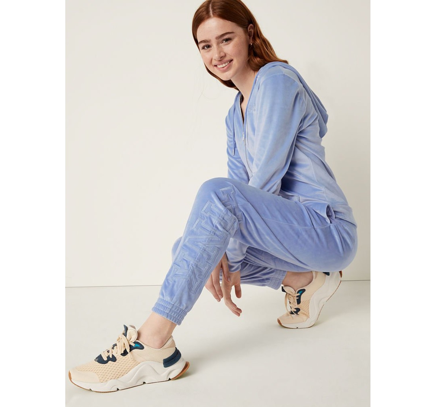 Велюровий спортивний костюм Everyday Longe Velour