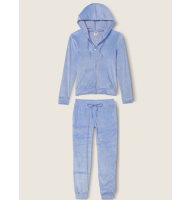 Велюровый спортивный костюм Everyday Longe Velour