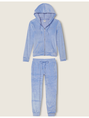 Велюровий спортивний костюм Everyday Longe Velour