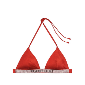 Купальник Triangle Shine Strap Swim Top & Thong bottom
