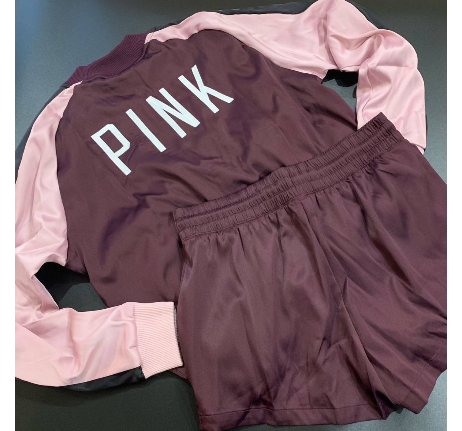 Спортивний костюм PINK SPORT