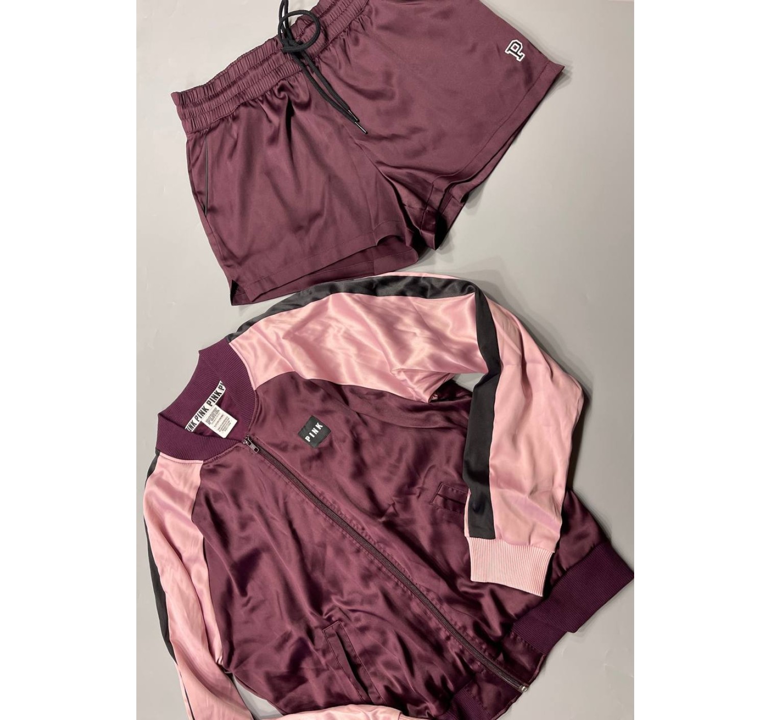 Спортивний костюм PINK SPORT