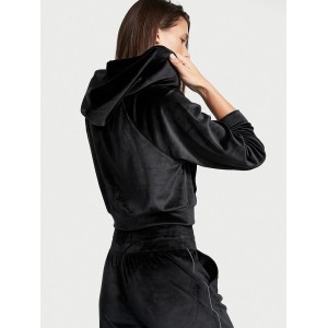 Велюровий спортивний костюм Diamanté Inset Velour