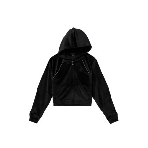 Велюровий спортивний костюм Diamanté Inset Velour