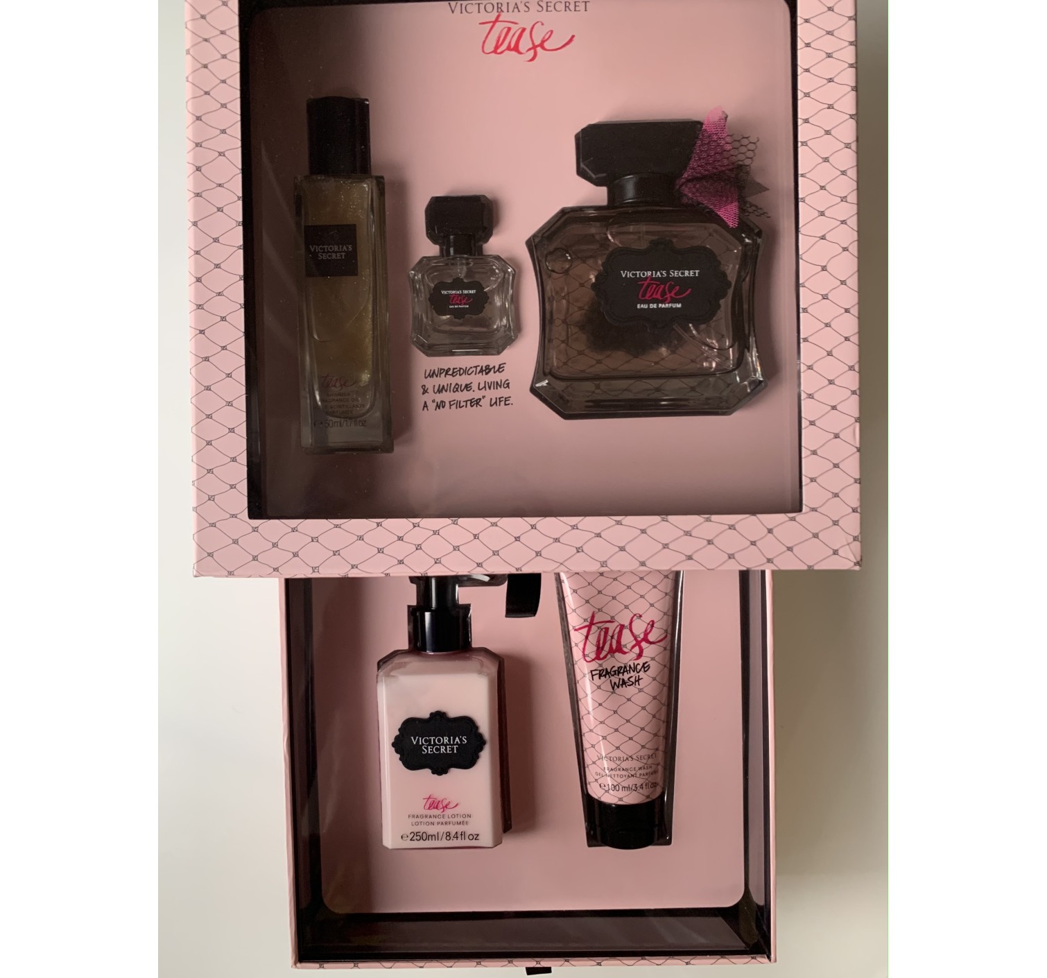 Подарунковий набір Tease Luxury Fragrance Gift Set
