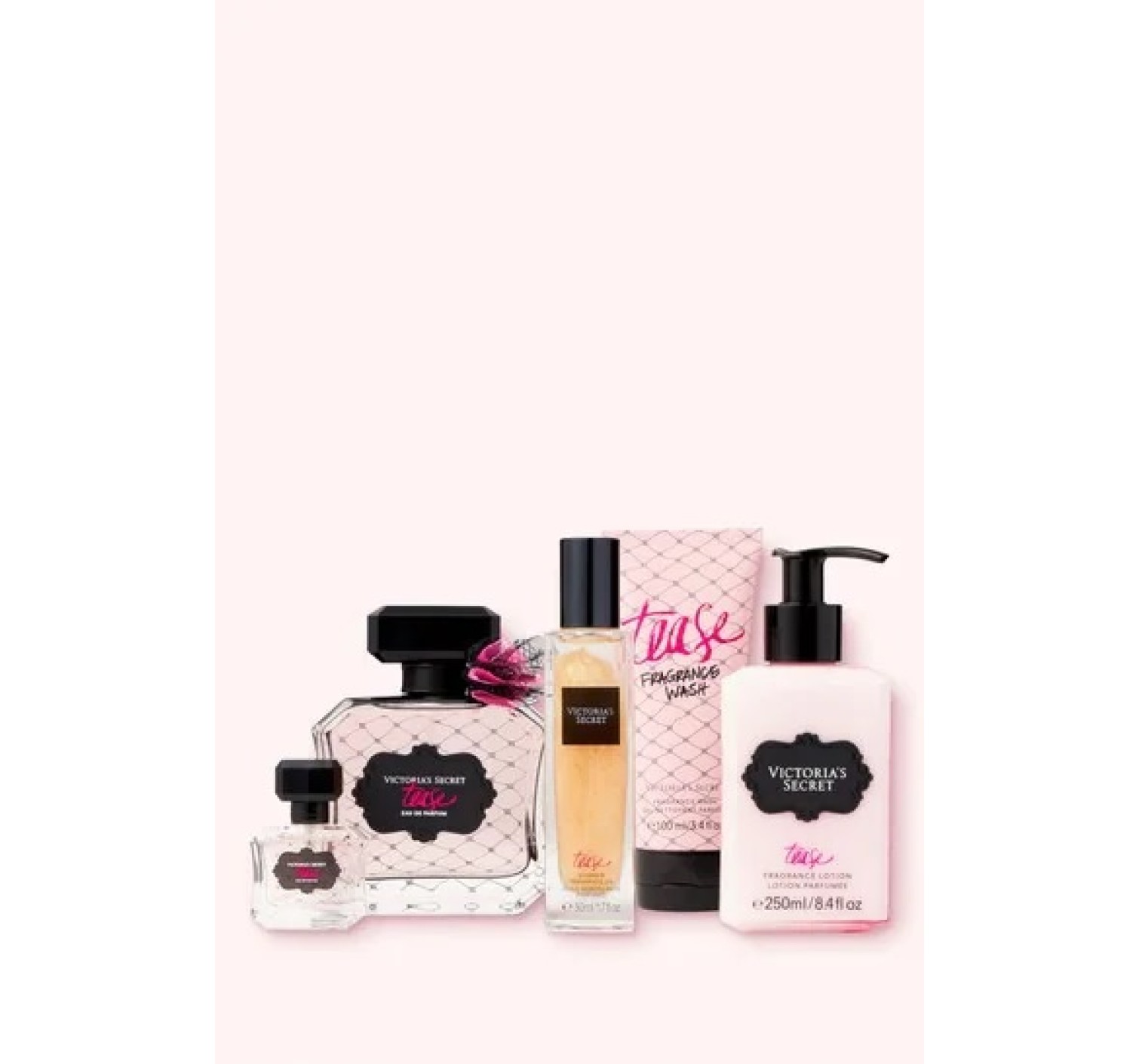 Подарунковий набір Tease Luxury Fragrance Gift Set