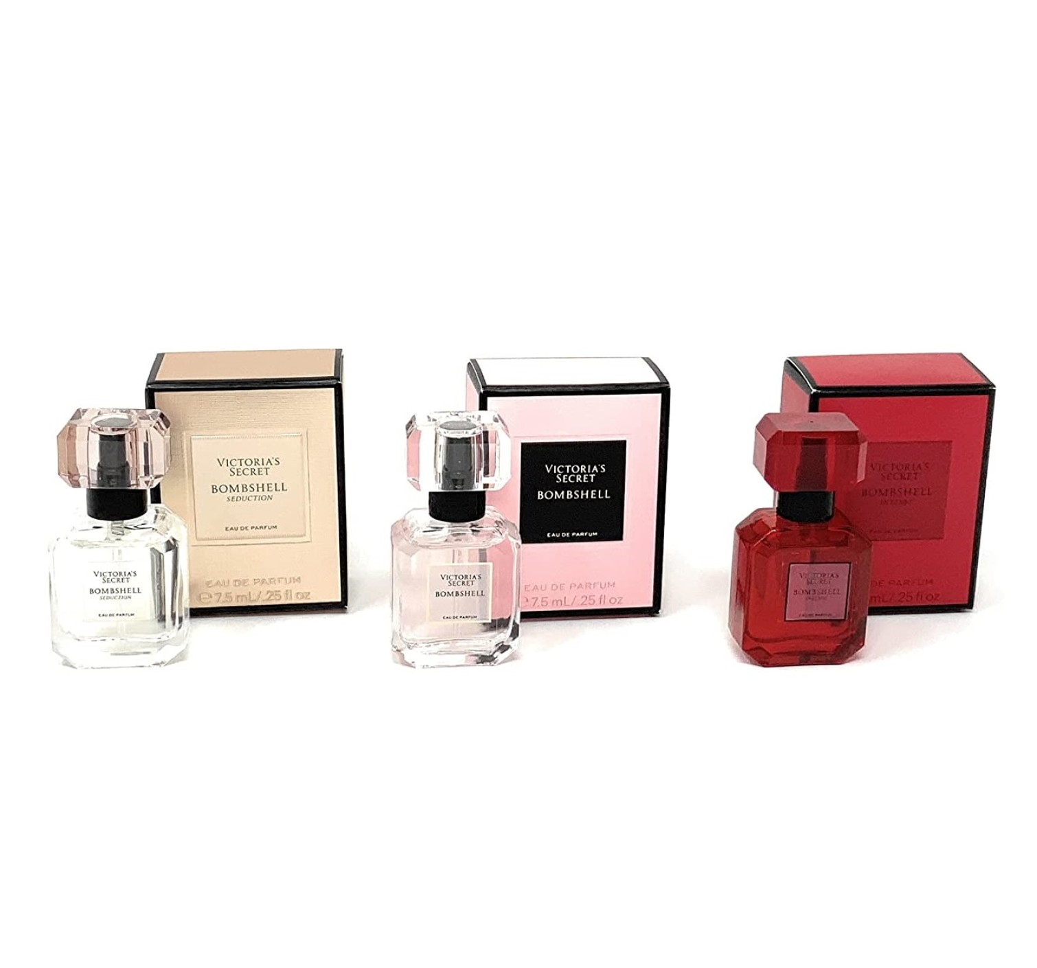 Подарочный набор Bombshell Trio Mini Parfume Gift set