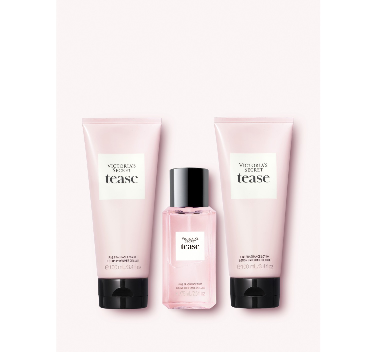 Подарочный набор Tease Trio Gift Set