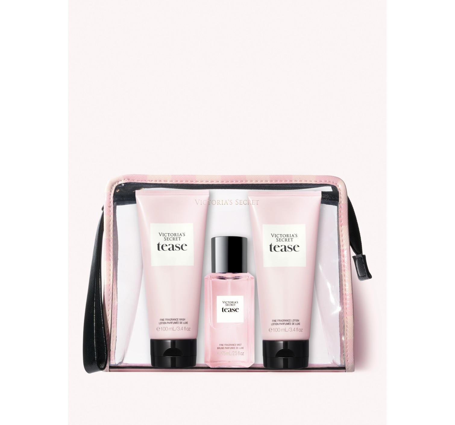 Подарочный набор Tease Trio Gift Set