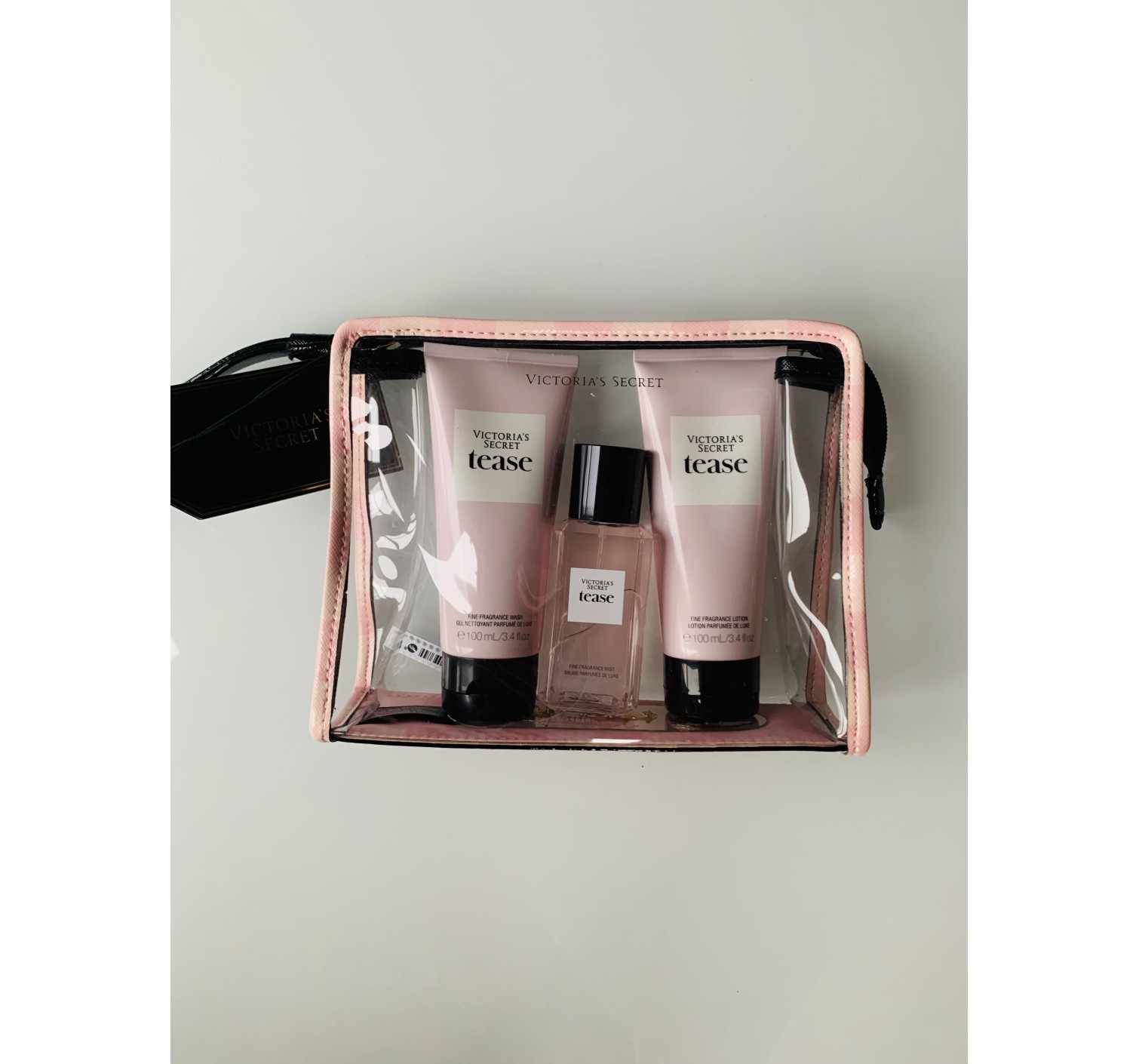 Подарочный набор Tease Trio Gift Set