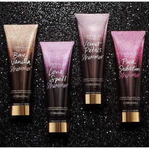 Love Spell Shimmer Лосьон для тела Victoria’s Secret