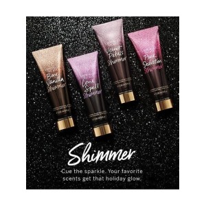 Velvet Petals Shimmer Victoria’s Secret - Лосьон для тела