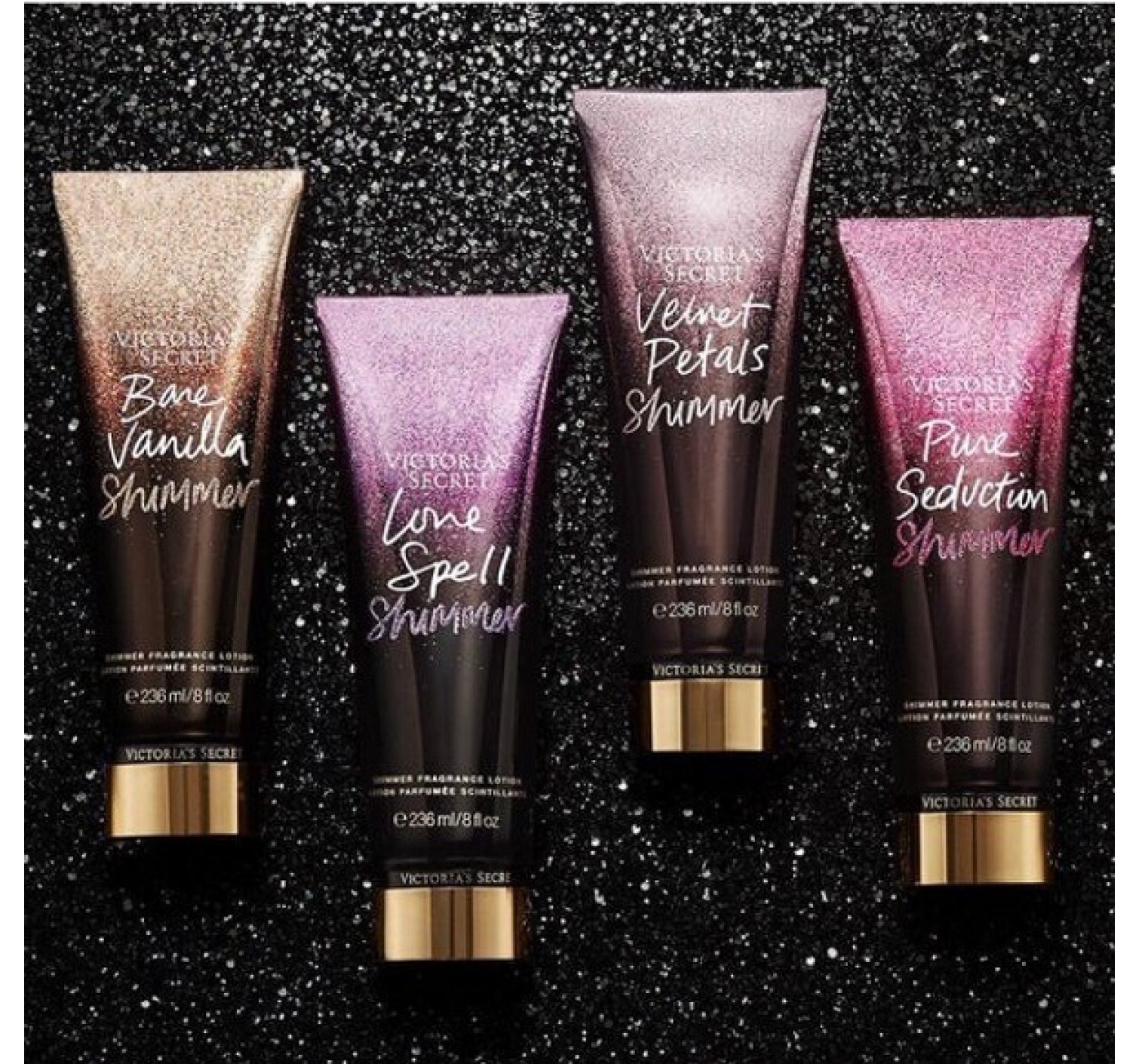 Pure Seduction Shimmer - Лосьон для тела Victoria’s Secret