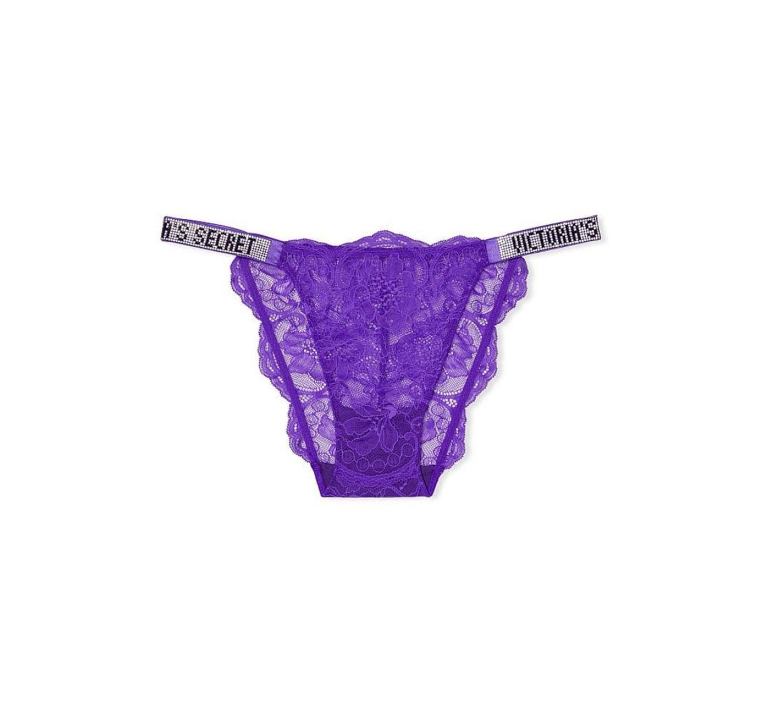 Филетовый комплект белья Very Sexy Bombshell push-up bra set