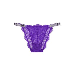 Филетовый комплект белья Very Sexy Bombshell push-up bra set