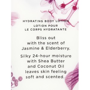 Лосьйон Jasmine & Elderberry BLISS Вікторія Сікрет